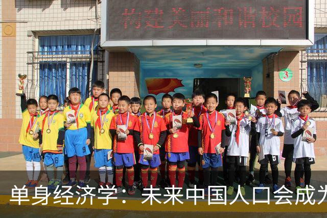 单身经济学：未来中国人口会成为“迷你版”？