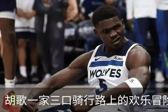 胡歌一家三口骑行路上的欢乐冒险